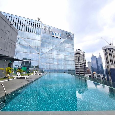 Dorsett Residences Bukit Bintang Kuala Lumpur Eksteriør billede