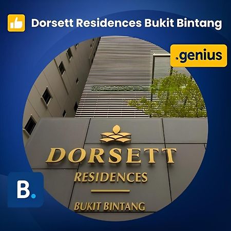Dorsett Residences Bukit Bintang Kuala Lumpur Eksteriør billede