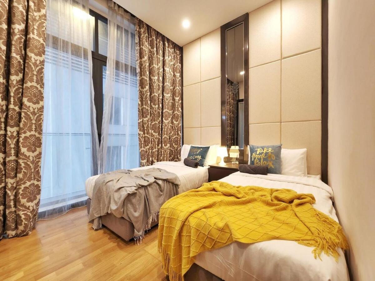 Dorsett Residences Bukit Bintang Kuala Lumpur Eksteriør billede