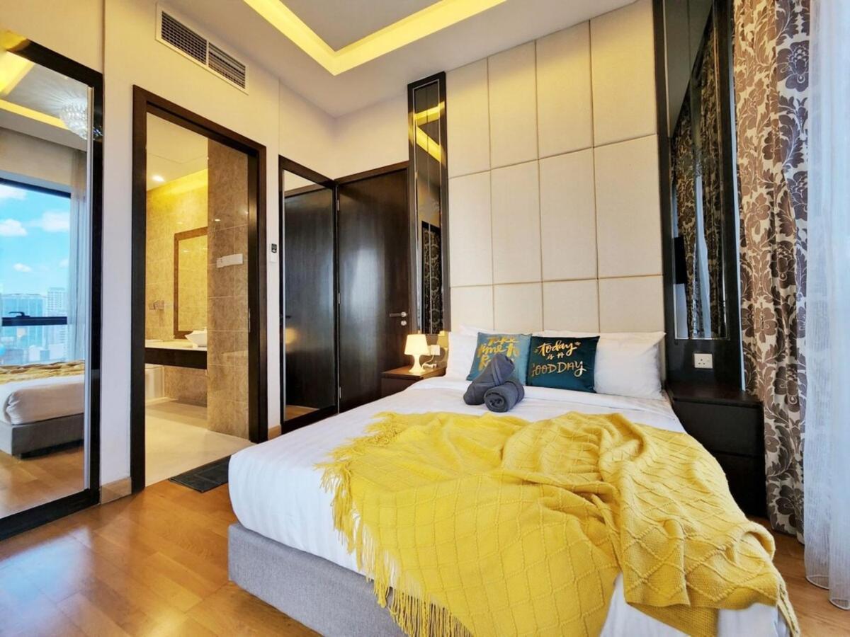 Dorsett Residences Bukit Bintang Kuala Lumpur Eksteriør billede