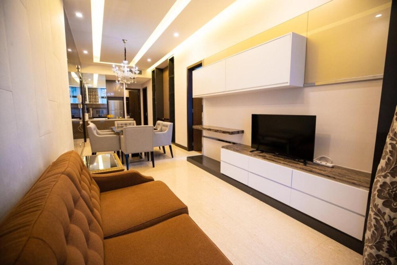Dorsett Residences Bukit Bintang Kuala Lumpur Eksteriør billede