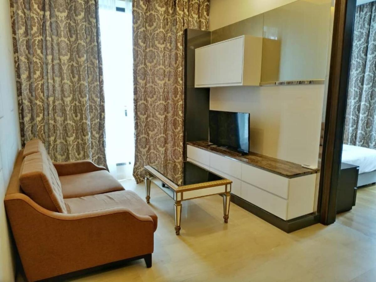 Dorsett Residences Bukit Bintang Kuala Lumpur Eksteriør billede