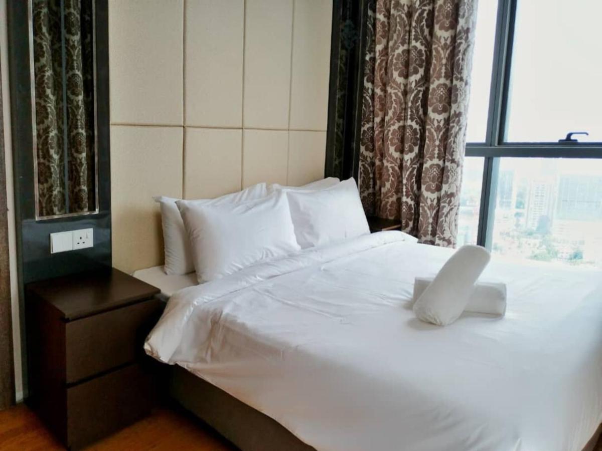 Dorsett Residences Bukit Bintang Kuala Lumpur Eksteriør billede