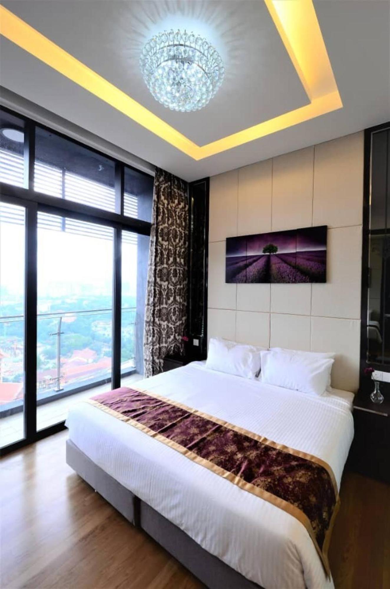 Dorsett Residences Bukit Bintang Kuala Lumpur Eksteriør billede
