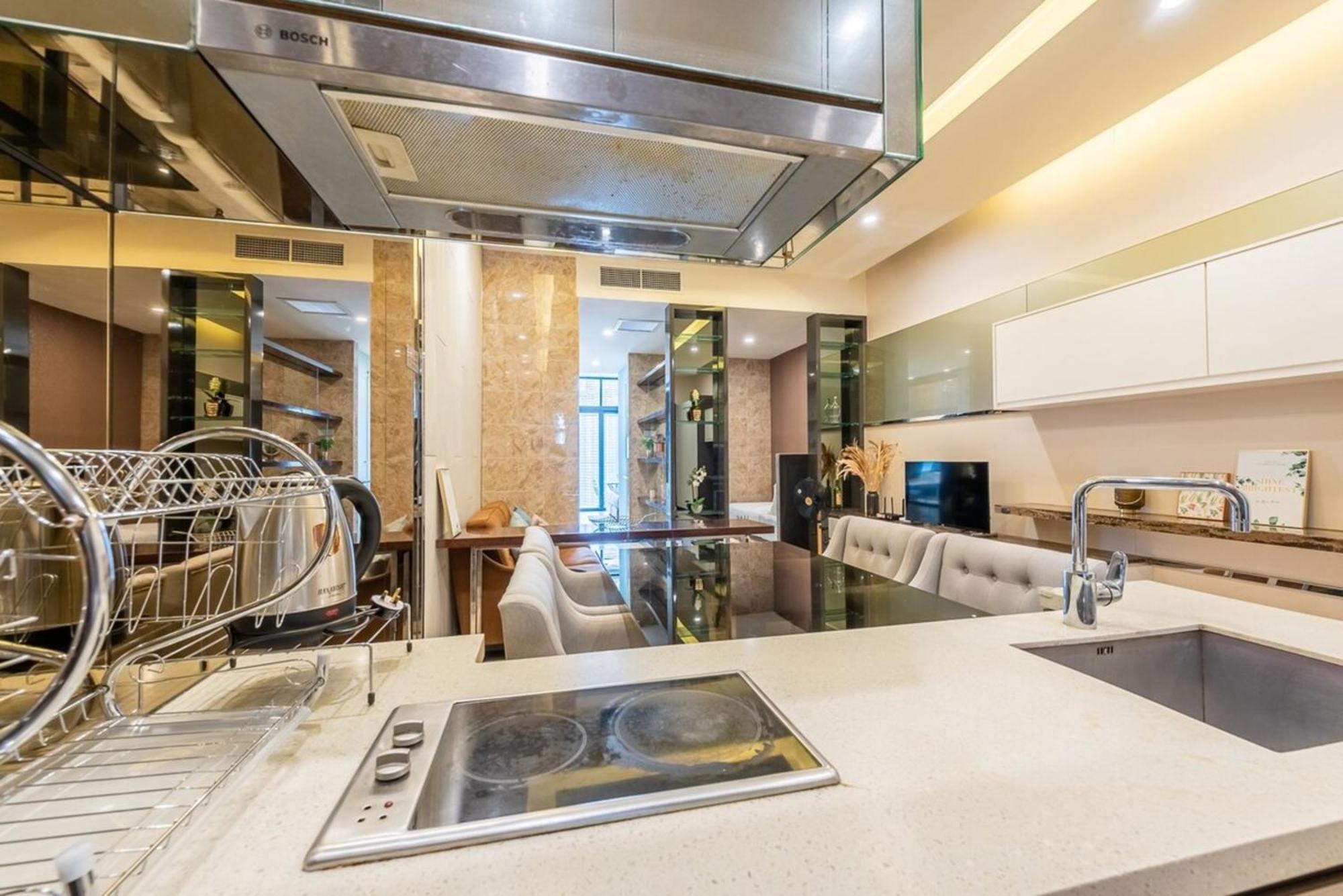 Dorsett Residences Bukit Bintang Kuala Lumpur Eksteriør billede