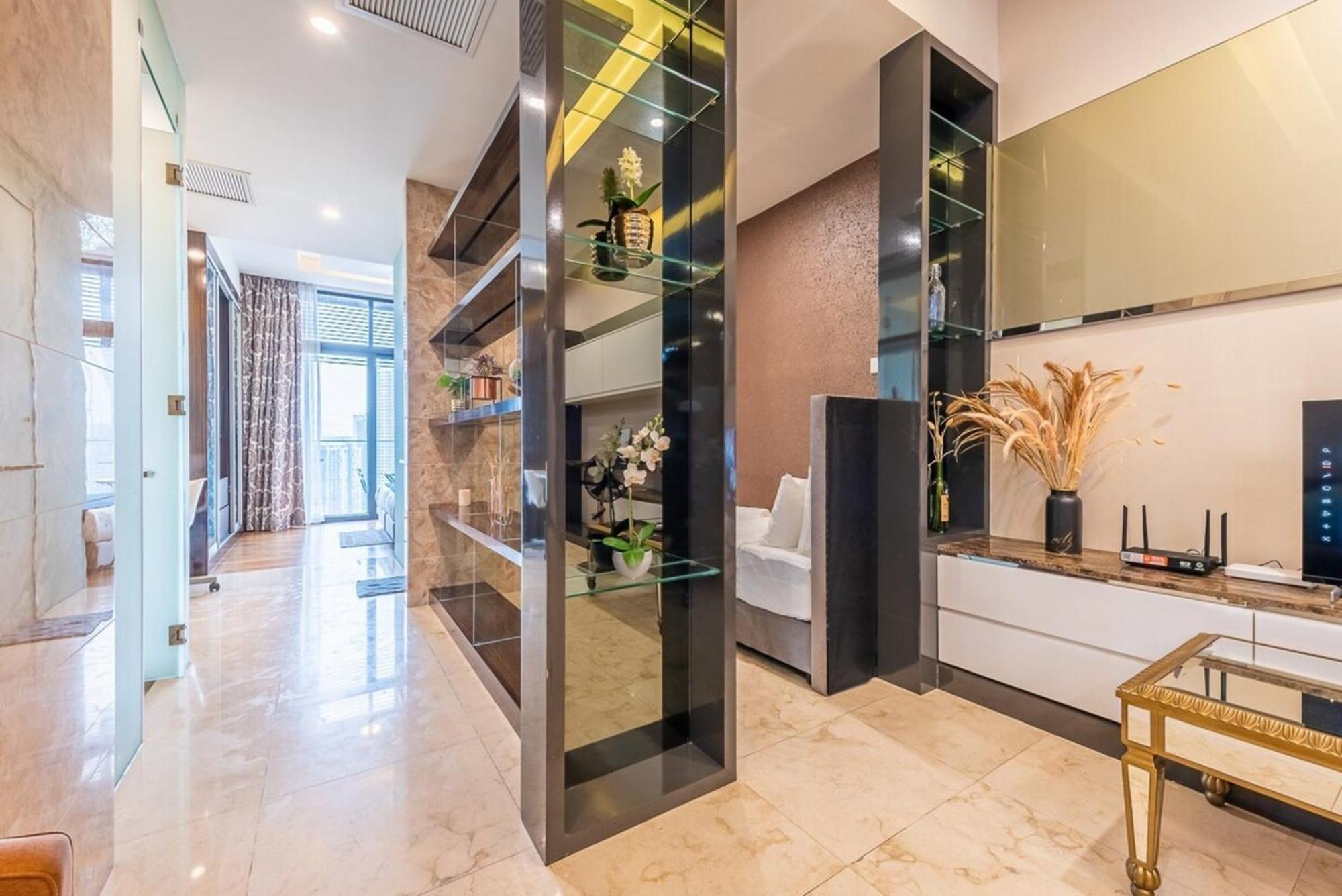 Dorsett Residences Bukit Bintang Kuala Lumpur Eksteriør billede