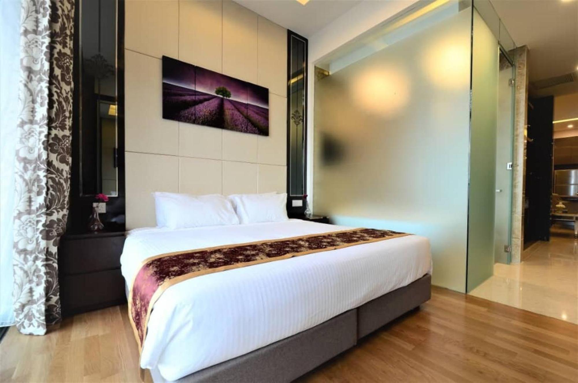 Dorsett Residences Bukit Bintang Kuala Lumpur Eksteriør billede