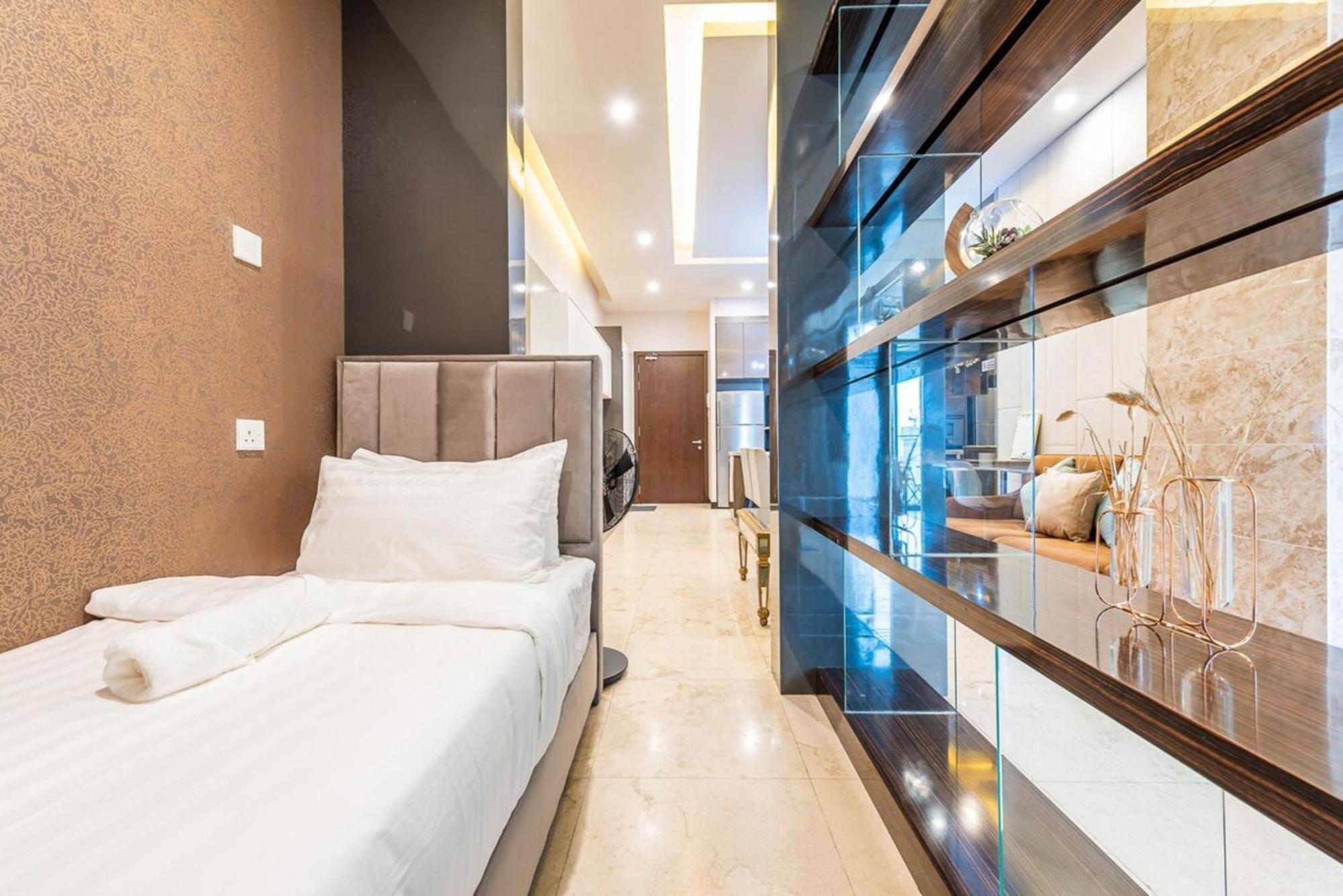 Dorsett Residences Bukit Bintang Kuala Lumpur Eksteriør billede