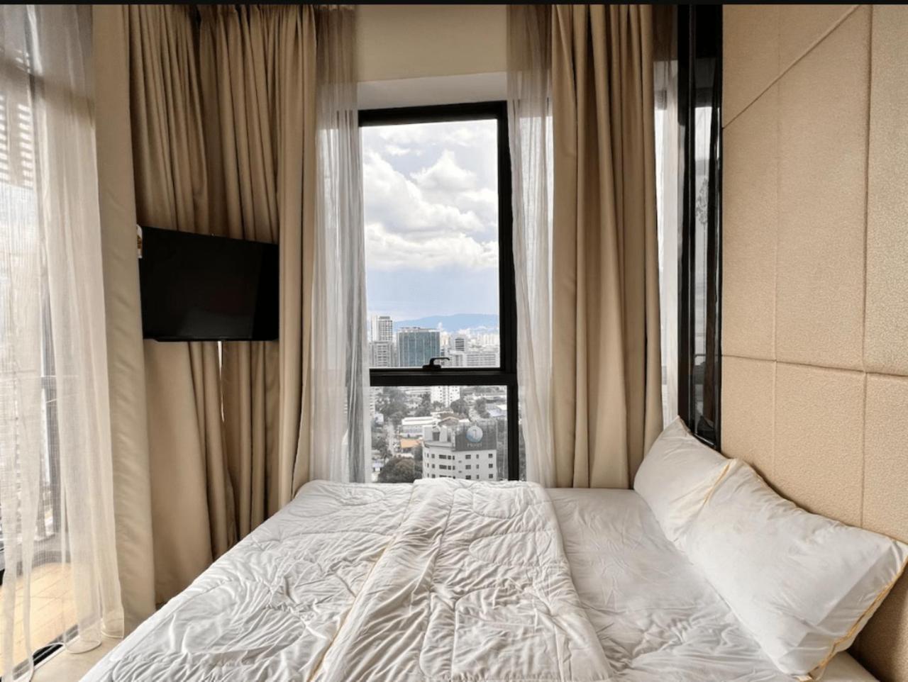 Dorsett Residences Bukit Bintang Kuala Lumpur Eksteriør billede
