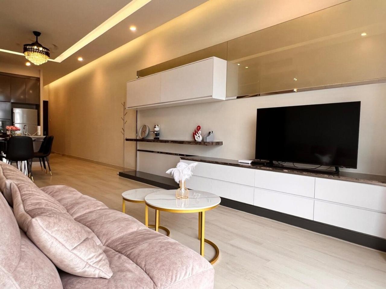 Dorsett Residences Bukit Bintang Kuala Lumpur Eksteriør billede