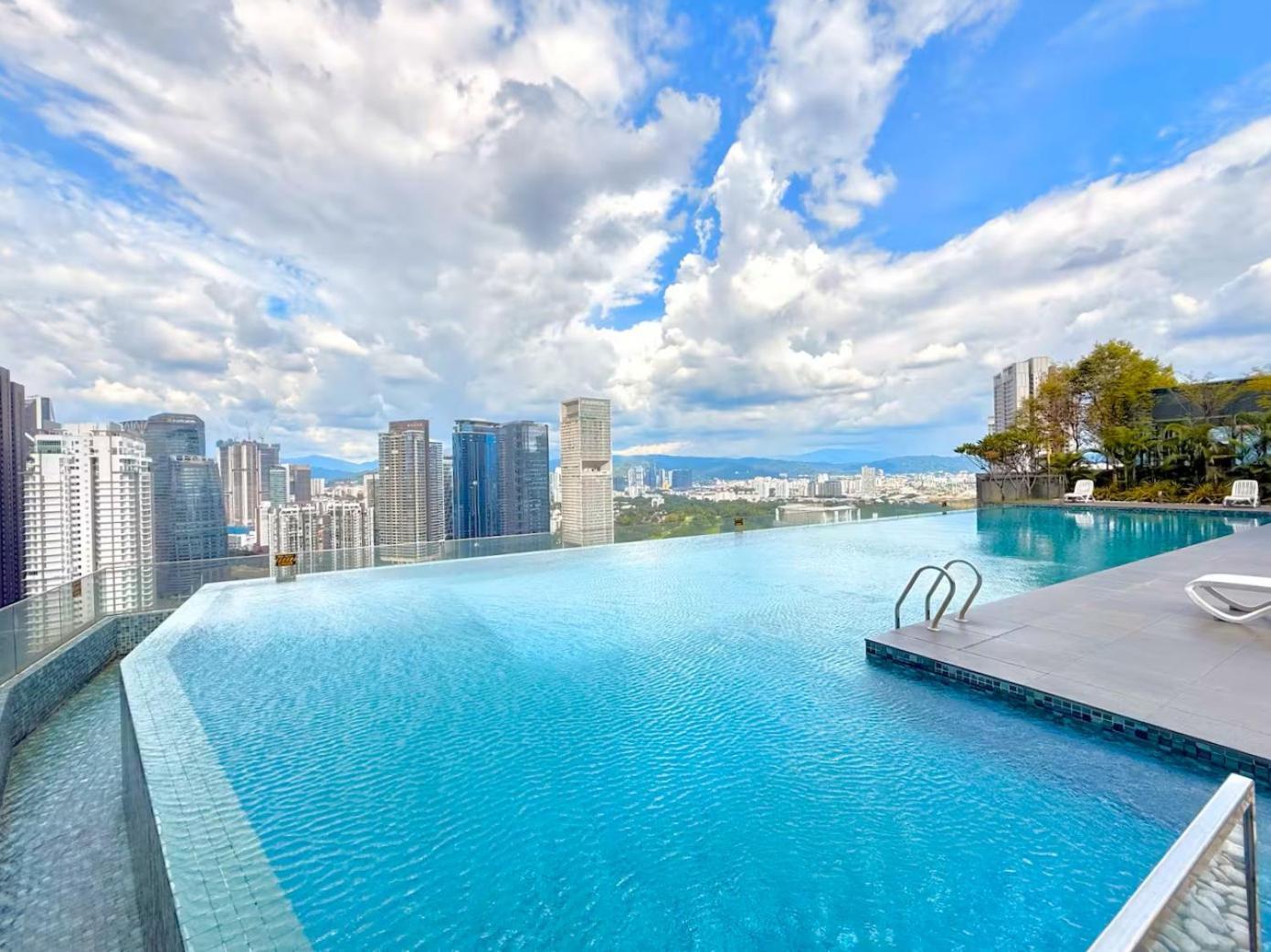 Dorsett Residences Bukit Bintang Kuala Lumpur Eksteriør billede