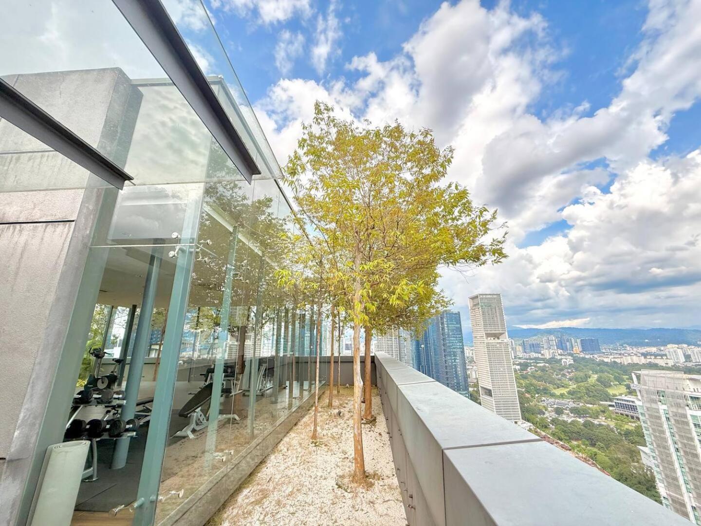Dorsett Residences Bukit Bintang Kuala Lumpur Eksteriør billede
