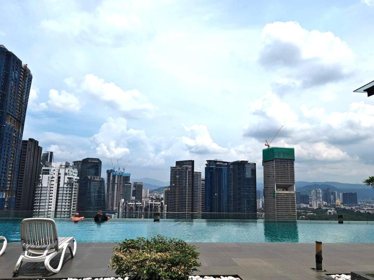 Dorsett Residences Bukit Bintang Kuala Lumpur Eksteriør billede