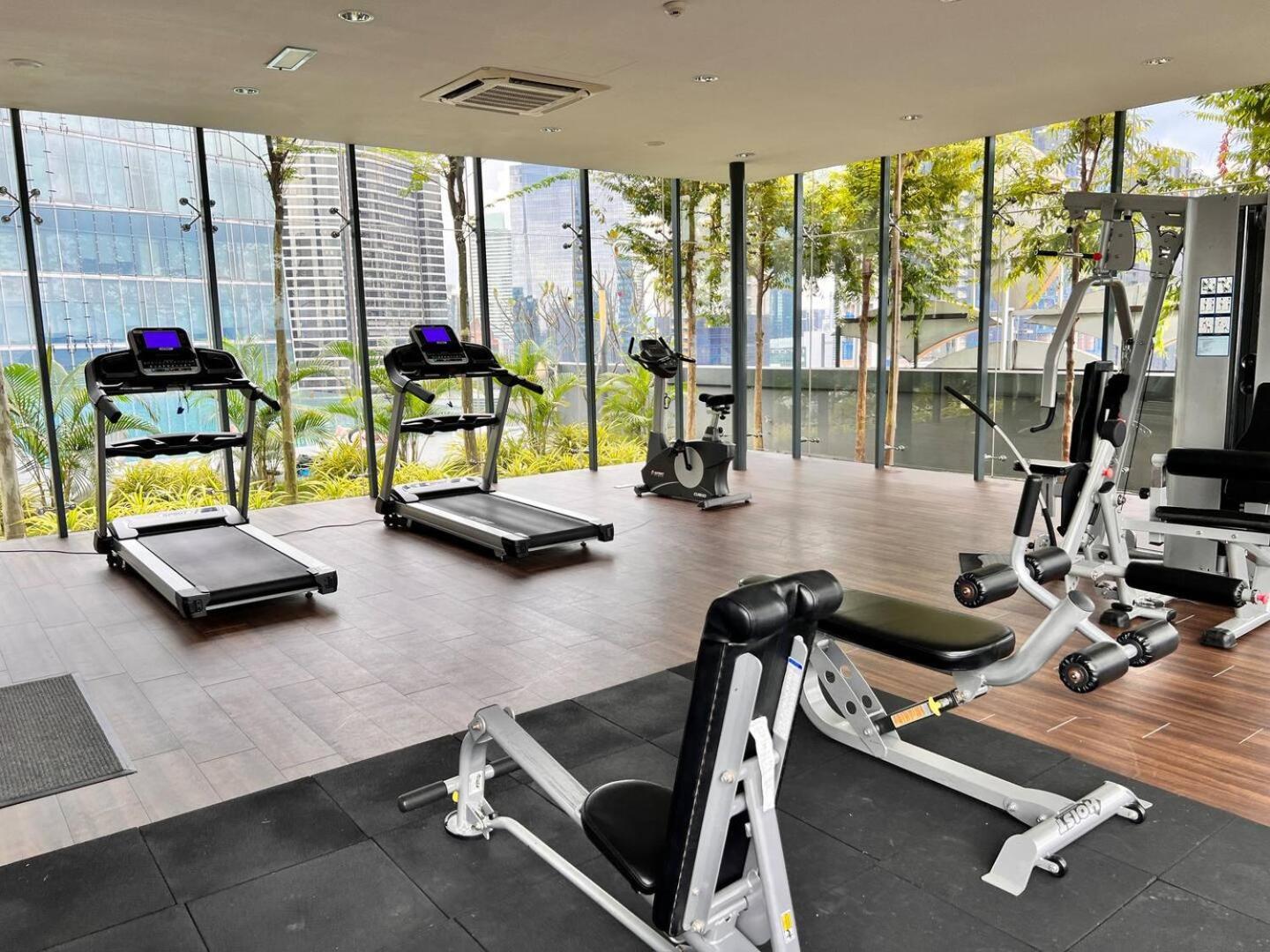 Dorsett Residences Bukit Bintang Kuala Lumpur Eksteriør billede