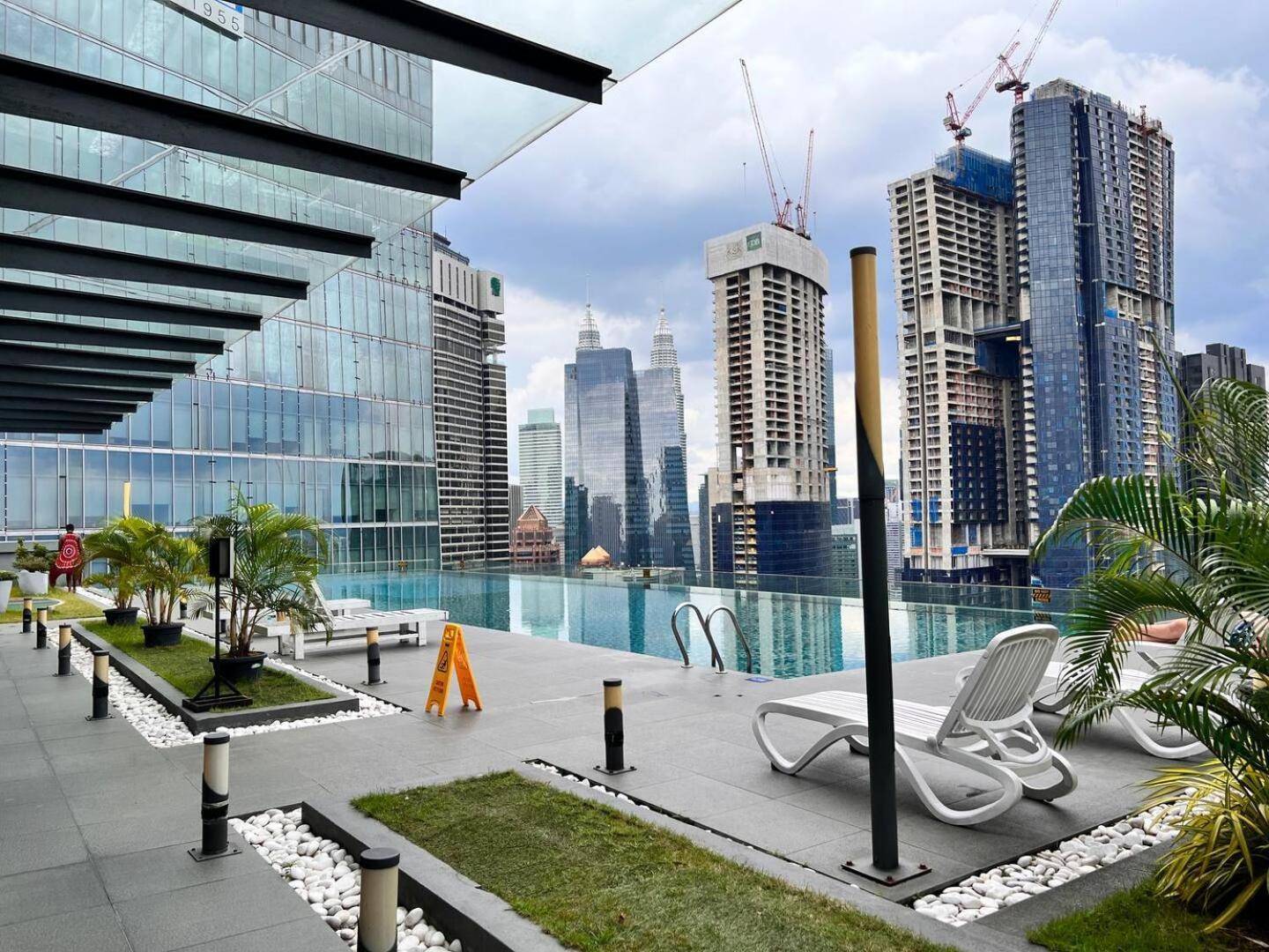 Dorsett Residences Bukit Bintang Kuala Lumpur Eksteriør billede