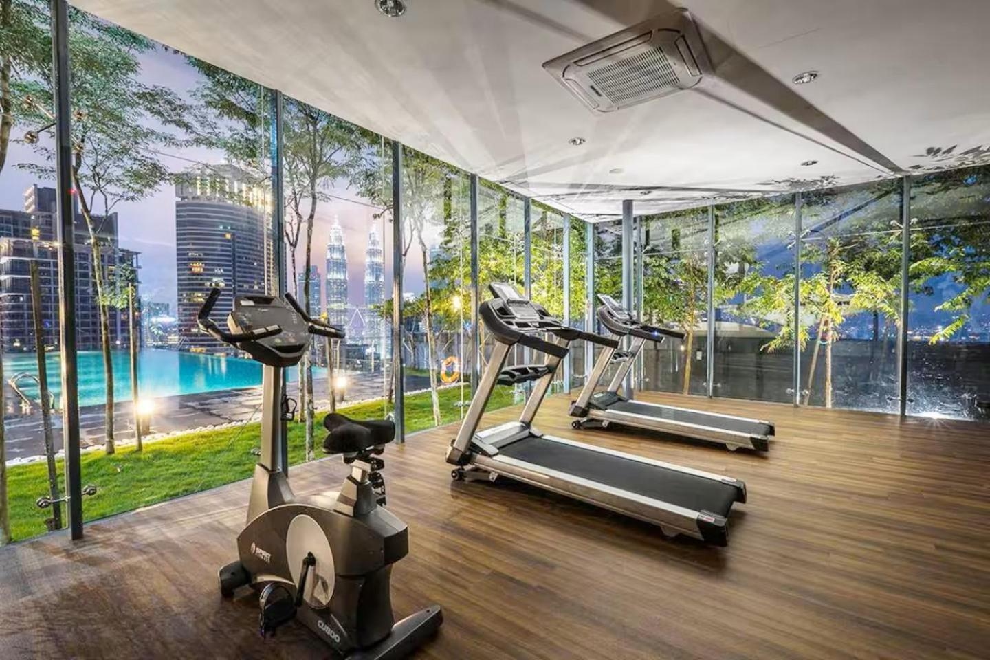 Dorsett Residences Bukit Bintang Kuala Lumpur Eksteriør billede