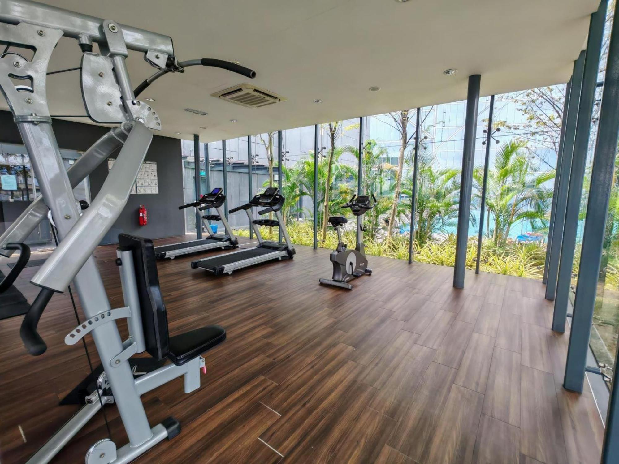 Dorsett Residences Bukit Bintang Kuala Lumpur Eksteriør billede